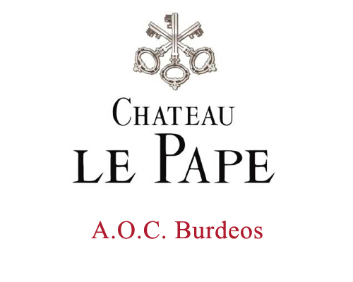 Chateau le Pape