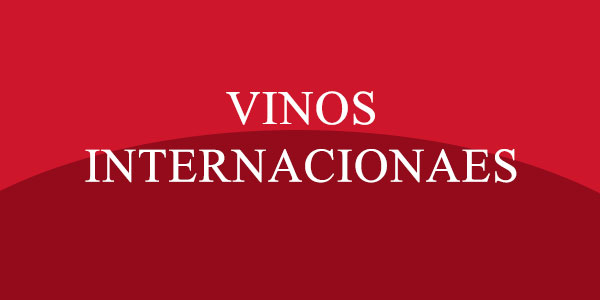 Vinos internacionales