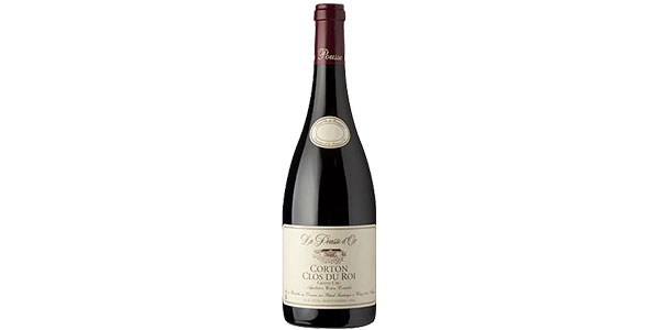 Corton Clos du Roi - Domaine La Pousse d´Or (Corton Grand Cru)