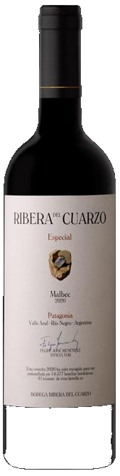 Botella de Ribera del Cuarzo Especial 2023