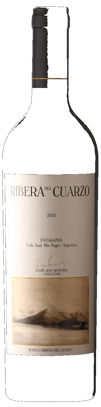 Botella de Ribera del Cuarzo Parcela Única 2020