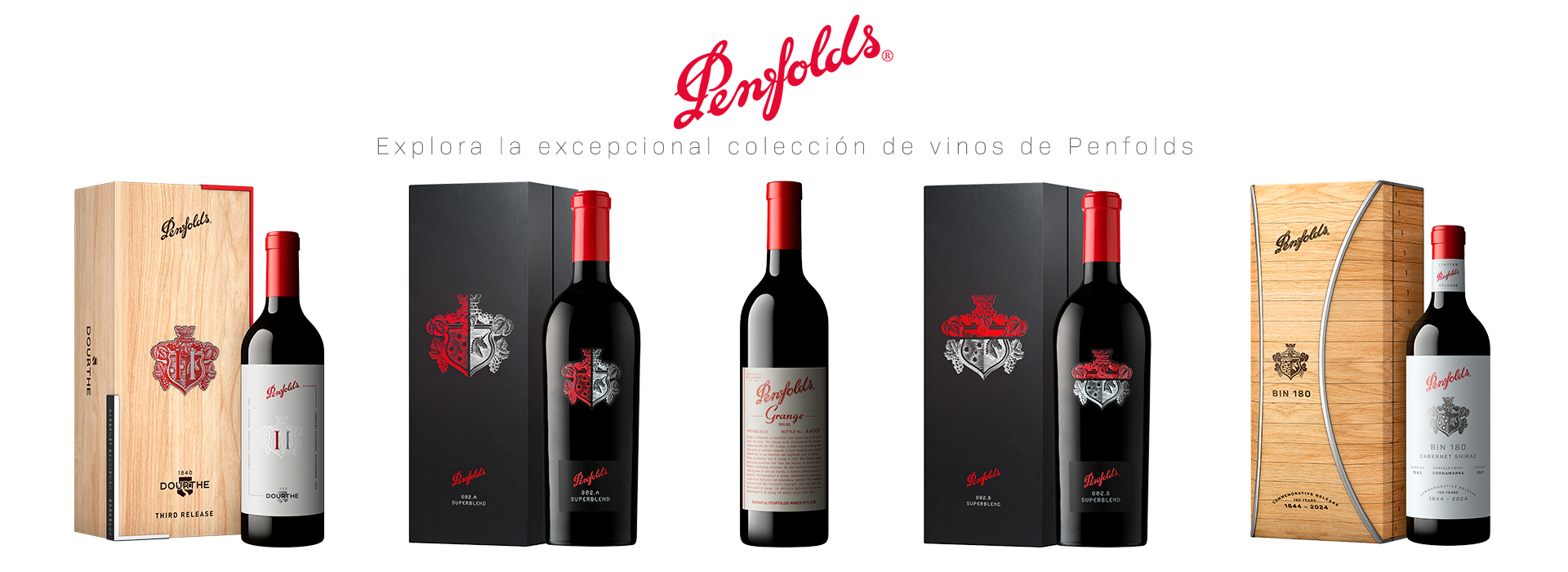 Colección Penfolds