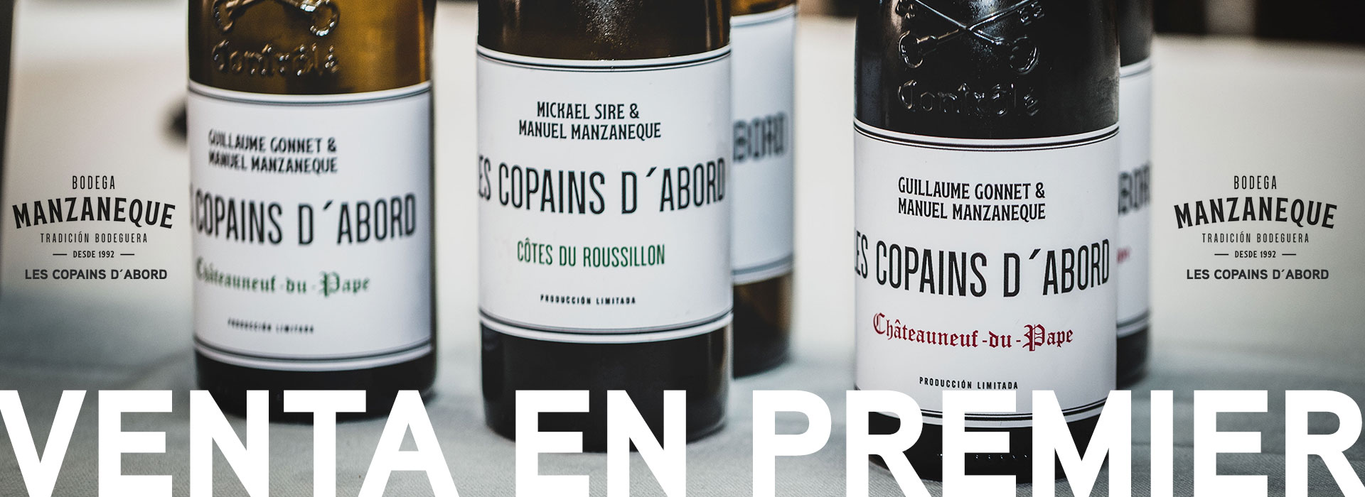 Les Copains D´Abord